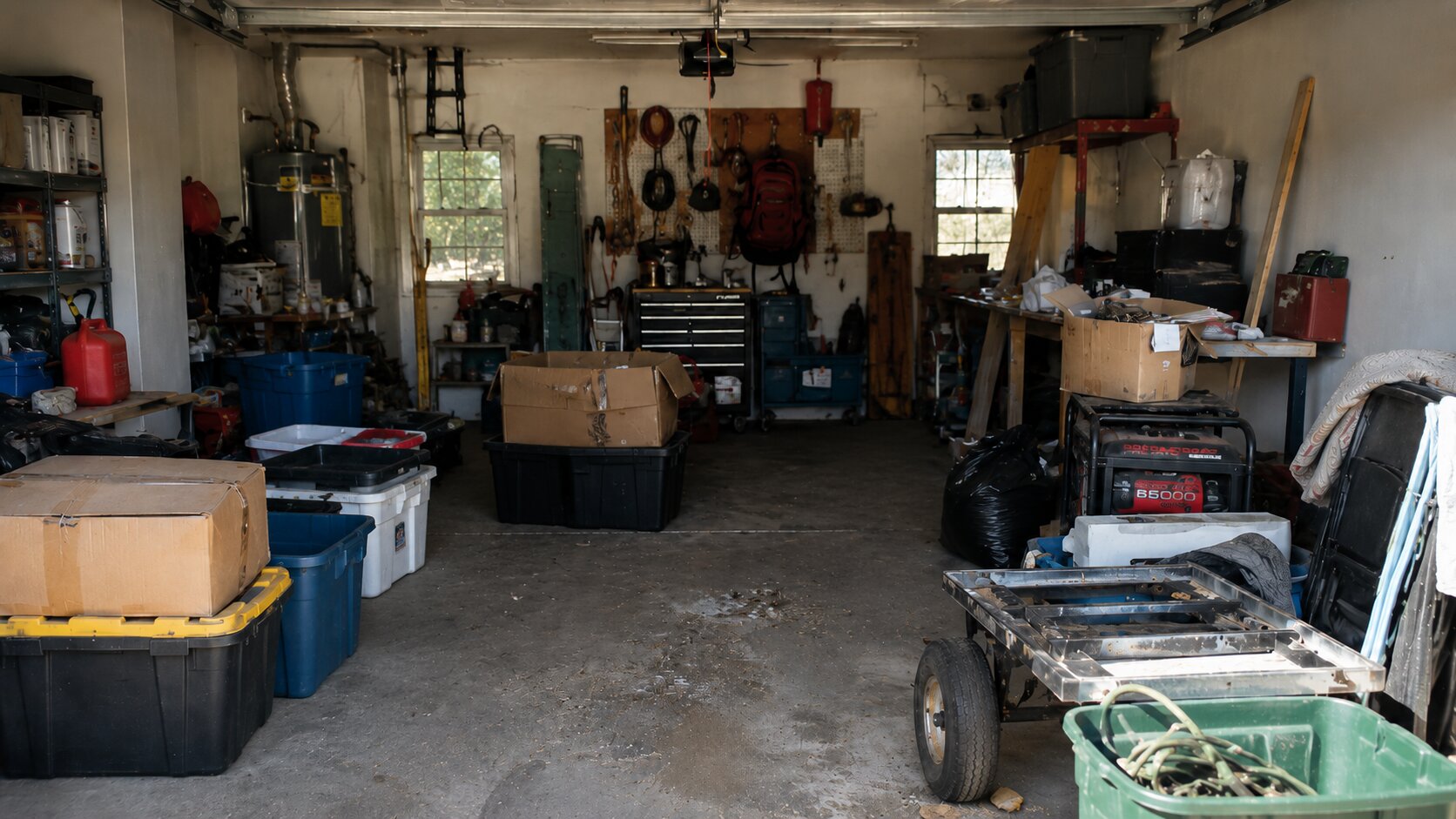 Dumpster Rental in Albuquerque | Same-Day Delivery in Albuquerque before Junk Out ABQ cleared it
