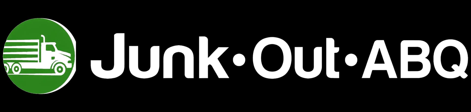 Junk Out ABQ logo