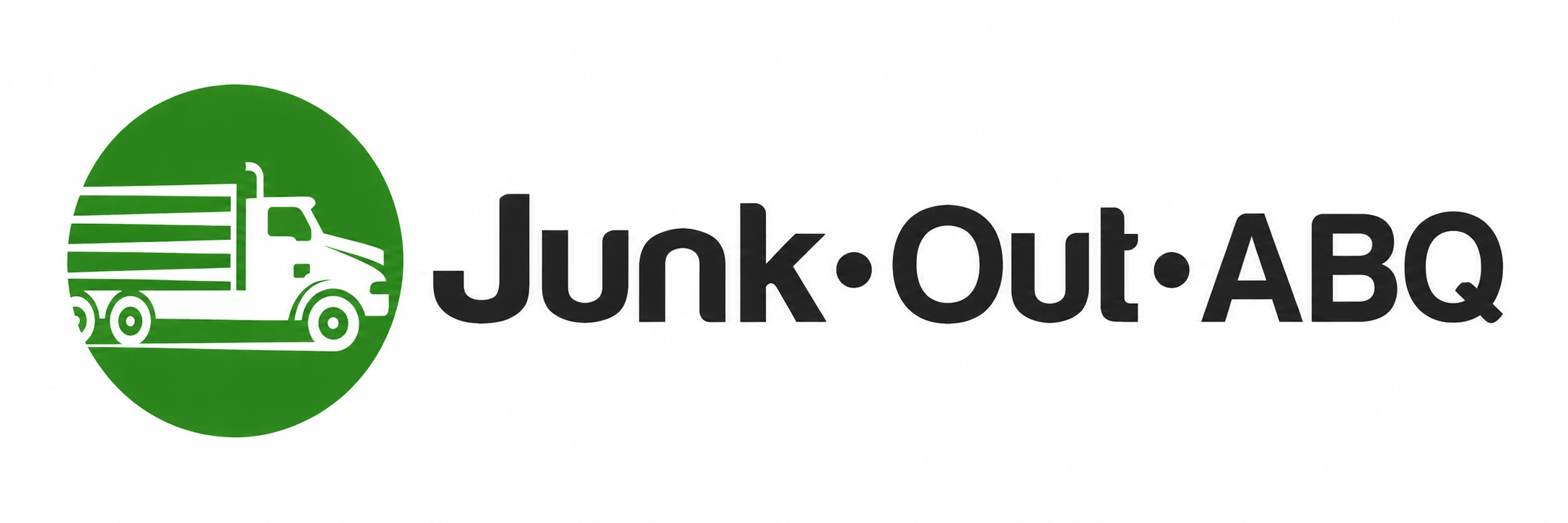 Junk Out ABQ logo